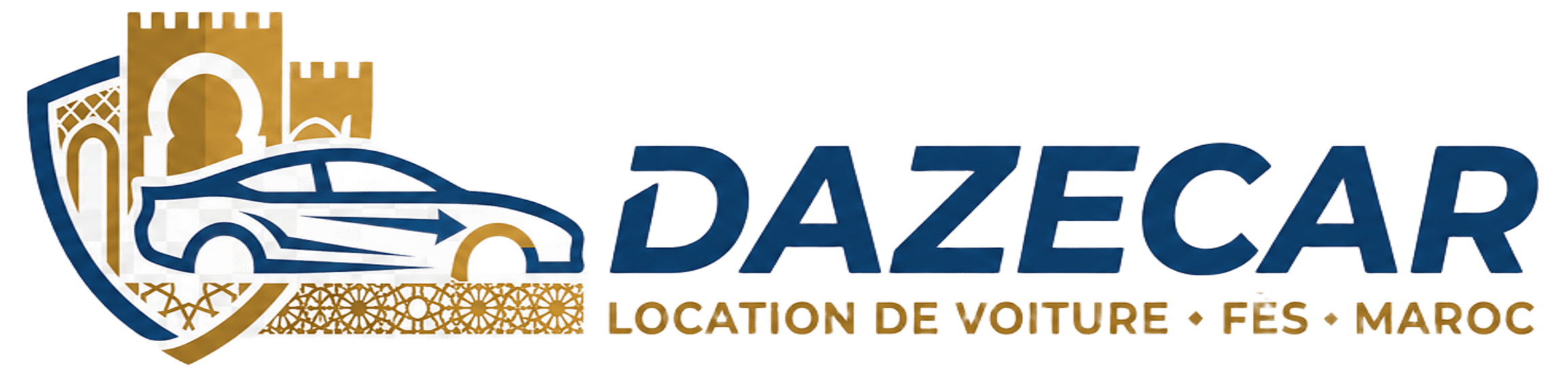 DAZECAR - Location de voiture Fès Maroc