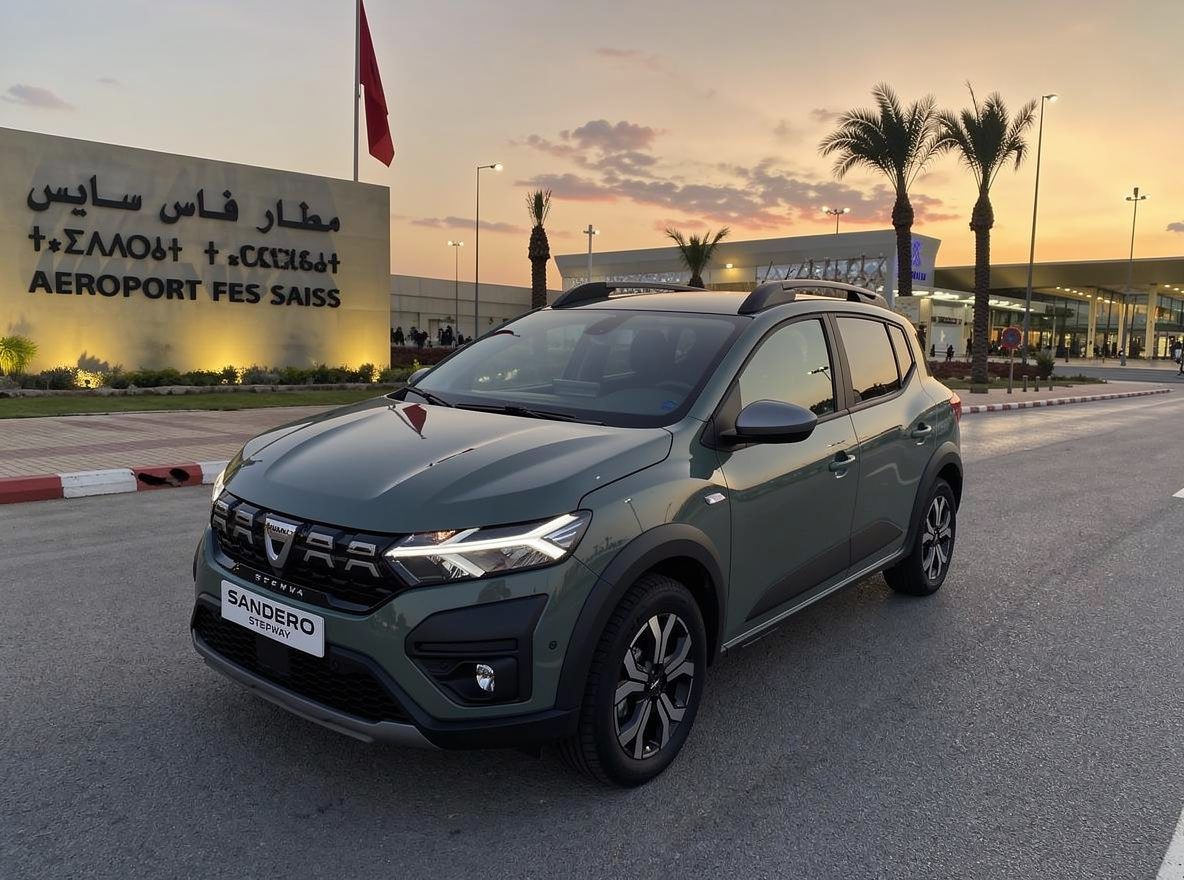 Louer DACIA LOGAN — DAZECAR