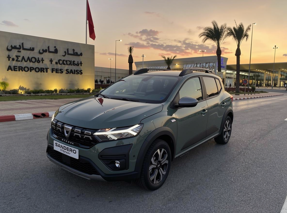 Rent DACIA LOGAN — DAZECAR